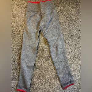 Athleta Heather Gray Performance Leggings
